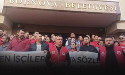 Bornova'da TİS görüşmeleri tıkandı... 11 Kasım'da grev var!