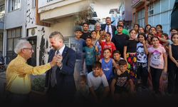 Buca’da Roman vatandaşlar için anlamlı proje