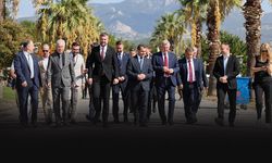 Buca'da kardeşlik adımları... Balkan Şenliği’nin konuklarına tarihi ve kültürel gezi