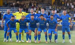 Bucaspor 1928'in konuğu Giresunspor