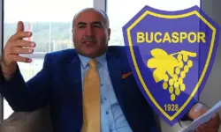 Bucaspor 1928'de Sevinç gitti