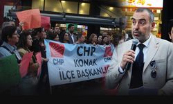 CHP’li İlgazi kadınlar için sokağa indi: Sessiz kalamayız!