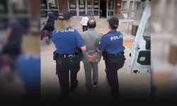 'Kadına şiddet' ve birçok suçtan aranıyordu! İzmir'de kadın polisler tarafından yakalandı