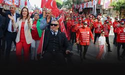 Karşıyaka’yı bayram coşkusu sardı!