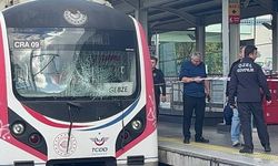 Marmaray'da intihar: Bir kişi hayatını kaybetti