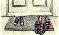 Aydın'da kadına şiddete karşı karikatür yarışmalı farkındalık