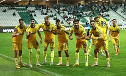 Menemen FK'da hedef galibiyet