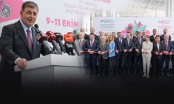 İzmir'de aynı anda üç önemli fuar... Tugay: "Öncü rolünü sürdürmeye devam edeceğiz"
