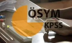 KPSS sonuçları açıklandı: Tercihler ne zaman yapılacak?