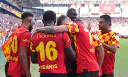 Göztepe bu kez hata yapmadı... Evinde galip!