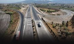 Beklenen otoyol 17 Ekimde trafiğe açılıyor... 2 saatlik yol 55 dakikaya düştü