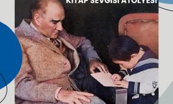 Atatürk Haftası’nda çocuklar Ata’sını Kent Kütüphanesi’nde anacak