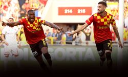 Göztepe'de herkes golcü!