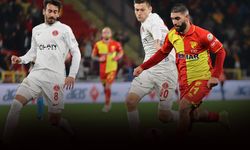 Göztepe'de Ahmed Ildız formayı kaptı