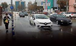 Meteoroloji'den İzmir için yağış uyarısı!