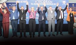 AK Parti Selçuk'ta kongre tamam... Kim ne mesaj verdi?