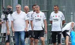 Beşiktaş'ta peş peşe istifalar devam ediyor!