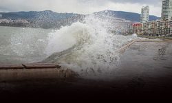 Meteoroloji'den 'fırtına' uyarısı: Deniz ulaşımı aksayabilir