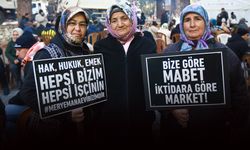 Efes Selçuk'ta Meryem Ana nöbeti sürüyor!