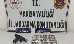 Manisa'da zehir operasyonu... 3 kişi yakalandı