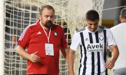 Altay'da Mehmet Gündüz sevinci