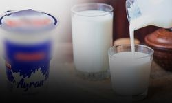 Bu sefer de ayran listede... İlaçlı sıvı içirmişler!