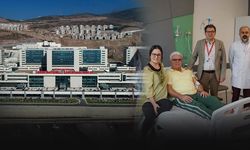 Şehir Hastanesi'nde bir ilk! Uyku apnesi cerrahisi ile sağlığına kavuştu