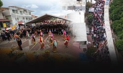 Menderes'in geleneksel Mandalina Festivali yine coşkuyla kutlandı!