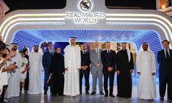 Dünyada bir ilk... Real Madrid Dubai'de açtı!