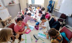 Bayraklı’da kültür-sanat kurslarına yoğun ilgi