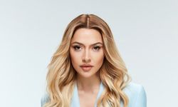 Sarı saçlarına veda etti: Hadise'den yeni imaj!