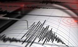 AFAD duyurdu: Manisa'da deprem!