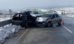 Feci kaza... Ölü ve yaralılar var!