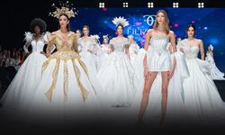 Modanın kalbi İzmir'de atıyor... IF Wedding Fashion'a uluslararası büyük ilgi!