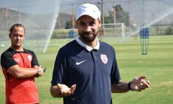 Altınordu'da Olcay Şahan takipte