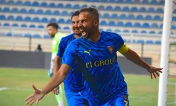 Bucaspor 1928'de Yasin fırtınası