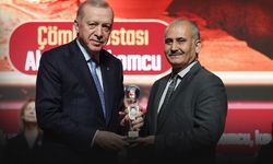 Menemenli çömlek ustasına UNESCO ödülü