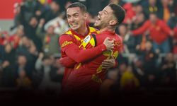 Göztepe'de Romulo ve Tijanic yıldızlaştı... Adım adım Avrupa'ya!