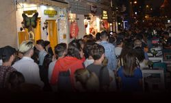 Çeşme'ye 'yılbaşı' dopingi... Oteller doldu taştı!