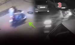 Park halindeki otomobile ateş açtılar: 2 şüpheli tutuklandı!