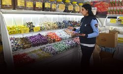 Karabağlar’da yeni yıl öncesi denetimler yoğunlaştı