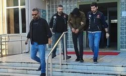 Efeler'de uyuşturucuyla yakalanan şüpheli tutuklandı