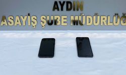 Aydın'da hastaların telefonunu çalan şüpheli tutuklandı