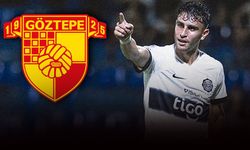 Göztepe'de hedef Paraguaylı forvet!