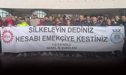 DİSK Genel-İş'ten 'silkeleme' çıkışı... Emekçiler cezalandırılıyor!