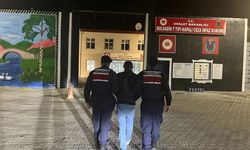 9 yılla aranıyordu... Afyonkarahisar'da yakalandı!