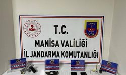 Manisa'da zehir operasyonu... 2 şüpheli tutuklandı