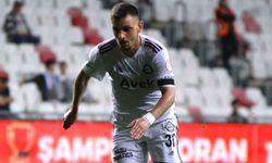 Altay'da Caner antrenmanlara başladı