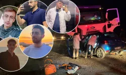 Aynı anda hayatlarını kaybettiler... 5 gençle ilgili yürek yakan detay!
