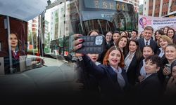 ESHOT'ta kadın dönemi! “Eşitliğe Sür” projesine Avrupa'dan hibe desteği